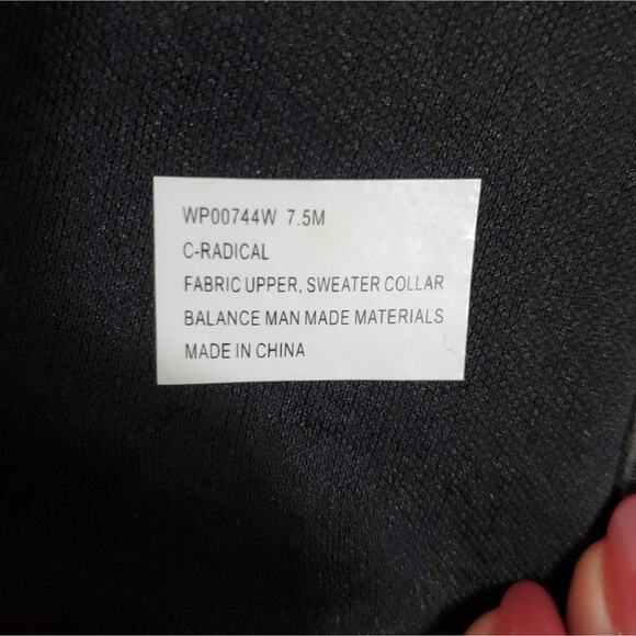 Celia | Radical Sweater Cuff Calf Height Moto Distressed Boots - Picture 9 of 10